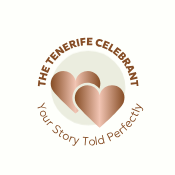 Tenerife celebrant logo